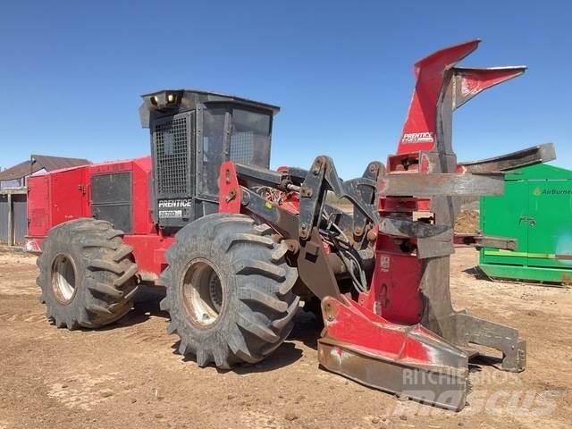 Prentice 2670D Kácecí harvestory