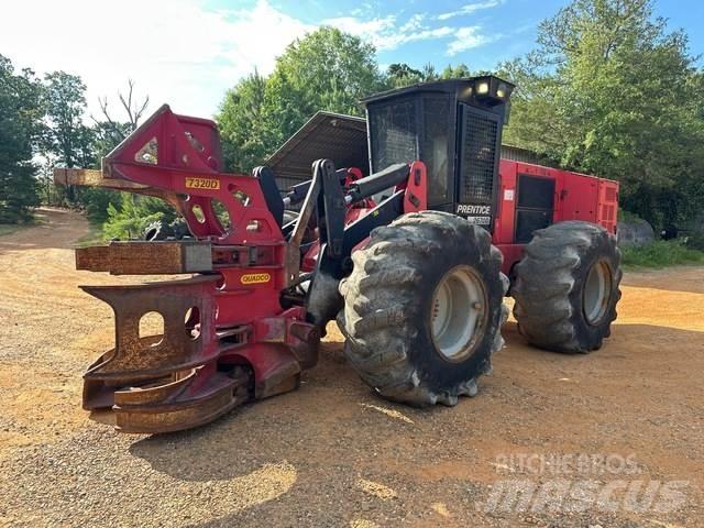 Prentice 2670D Kácecí harvestory