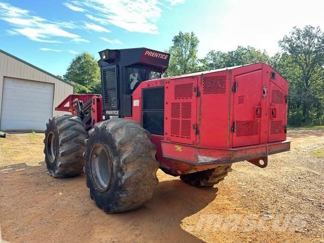 Prentice 2670D Kácecí harvestory