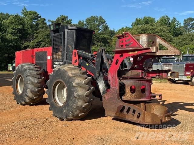 Prentice 2670D Kácecí harvestory