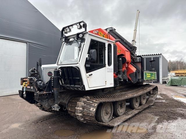 Prinoth GT3000 Stavebnictví - ostatní