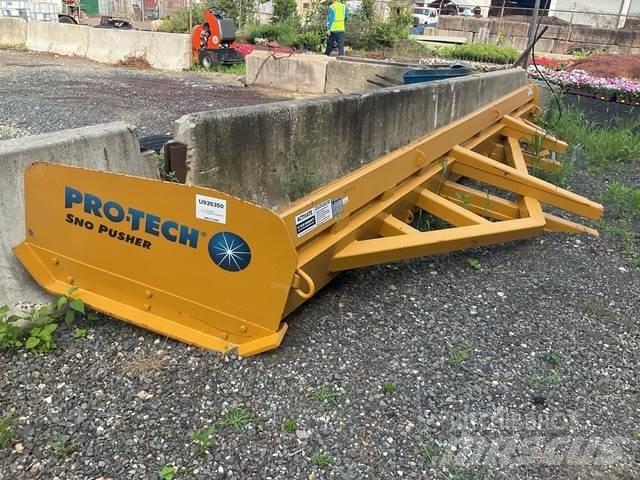  Pro-Tech LP18L Sněžné pluhy, přední sněhové radlice