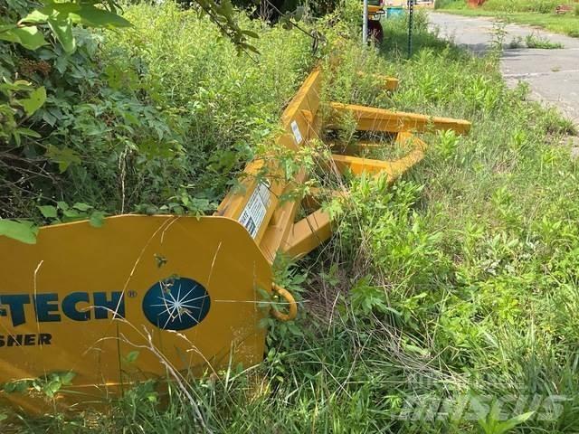  Pro-Tech LP18L Sněžné pluhy, přední sněhové radlice