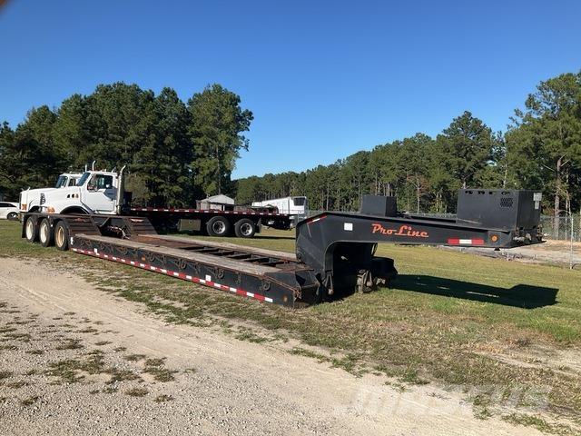  Proline DG55 Podvalníky