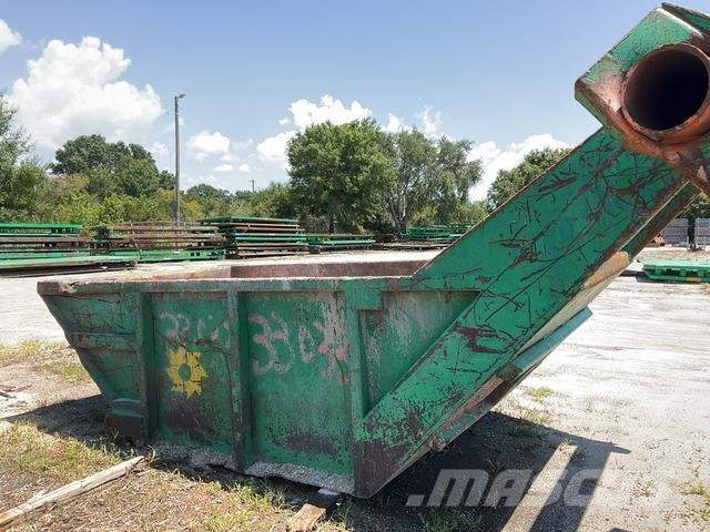 Protec SSHW-9 Potrubní zařízení