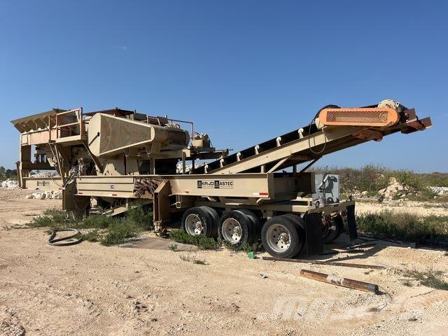  ProTech 2854 Drtící zařízení