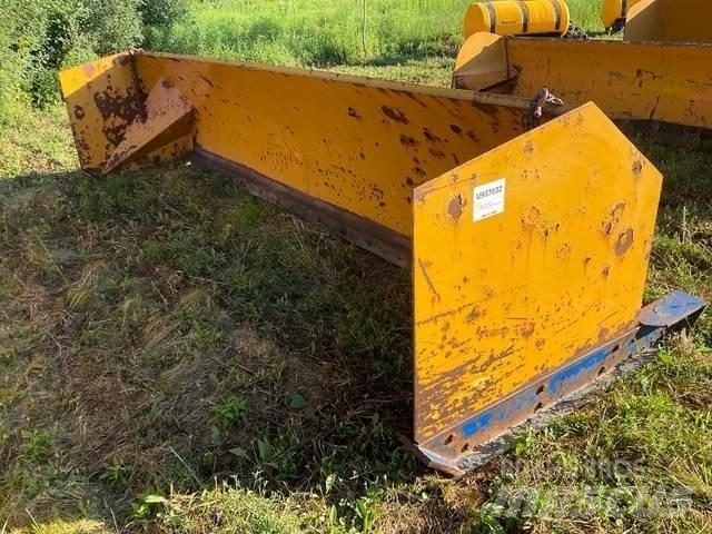  ProTech SP16L Sněžné pluhy, přední sněhové radlice