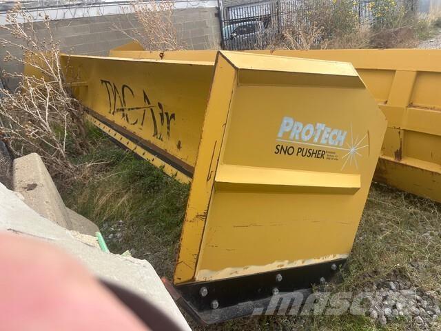  ProTech SP24L Sněžné pluhy, přední sněhové radlice