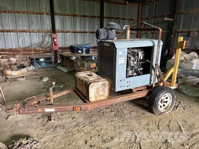  Pumping Unit Vodní čerpadla