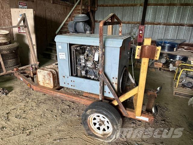  Pumping Unit Vodní čerpadla