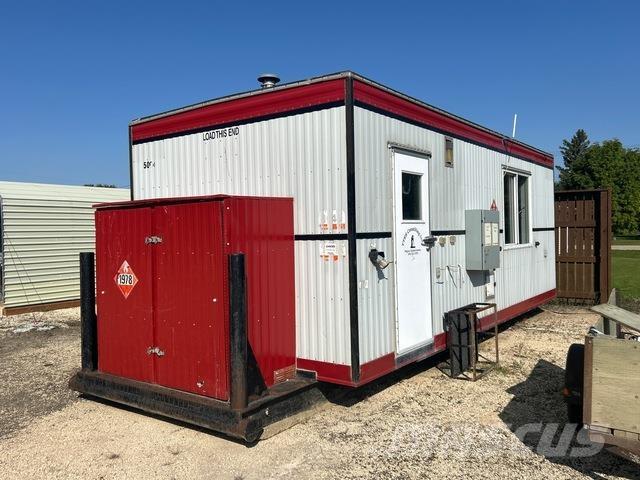  QA Structures Další přívěsy