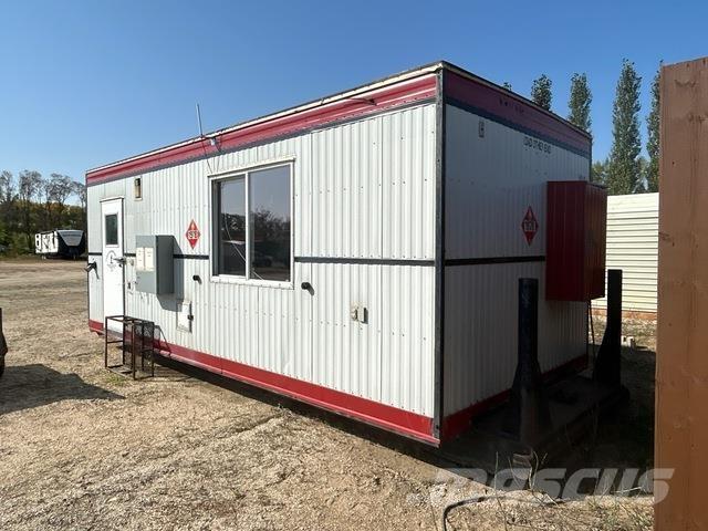  QA Structures Další přívěsy