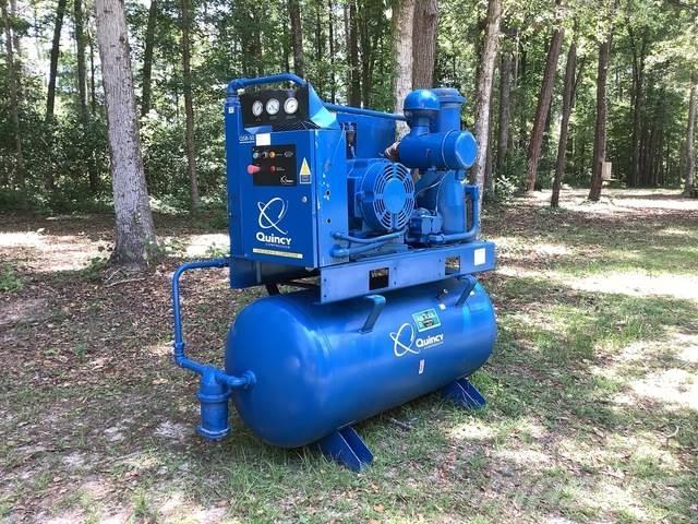 Quincy QSB 50 Kompresory