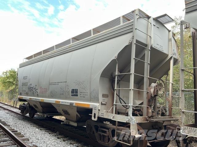  Rail Car Dvoucestná rýpadla