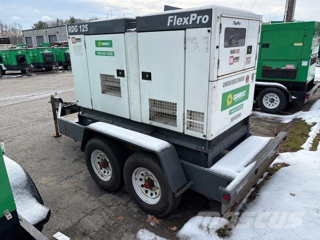  Rajysan RDG125 Naftové generátory