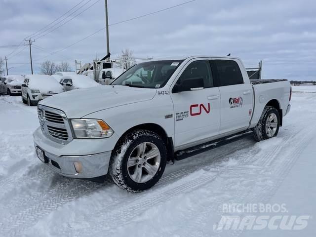 RAM 1500 Další