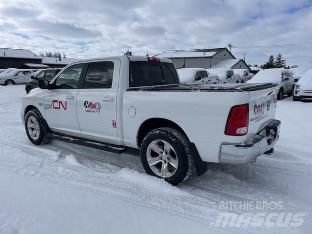 RAM 1500 Další