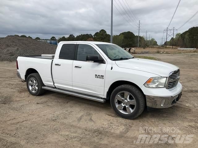 RAM 1500 Další
