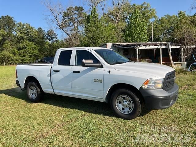 RAM 1500 Další