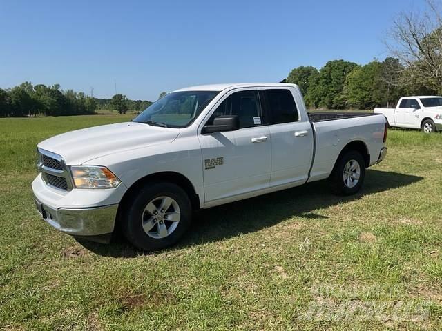 RAM 1500 Další