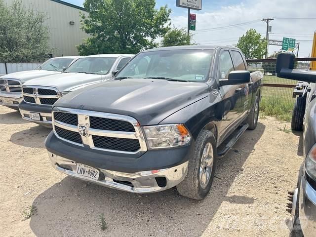 RAM 1500 Další