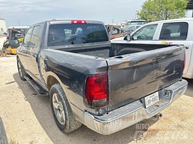 RAM 1500 Další