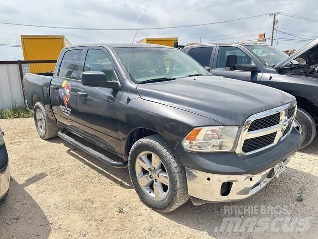 RAM 1500 Další