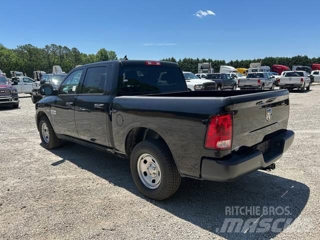 RAM 1500 Další