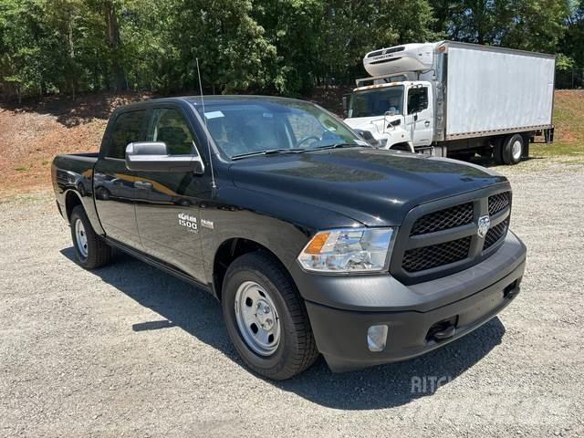 RAM 1500 Další