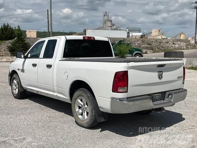 RAM 1500 Další