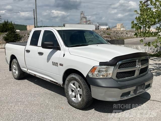 RAM 1500 Další