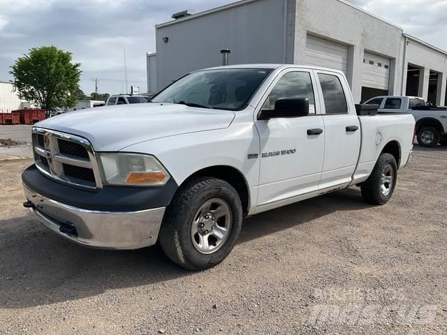 RAM 1500 Další