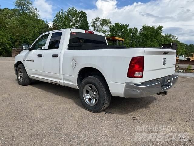 RAM 1500 Další
