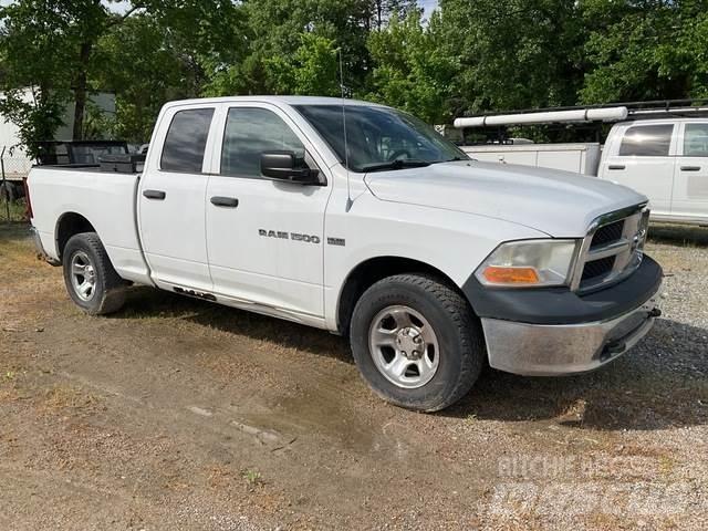 RAM 1500 Další