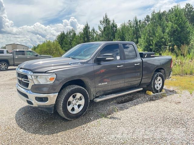 RAM 1500 Další