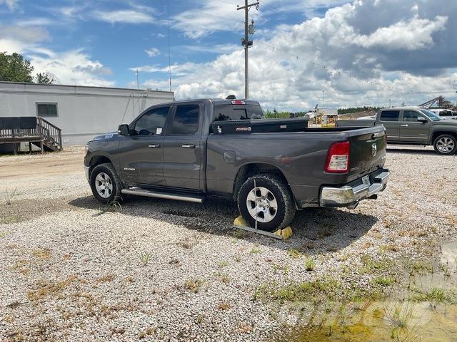 RAM 1500 Další