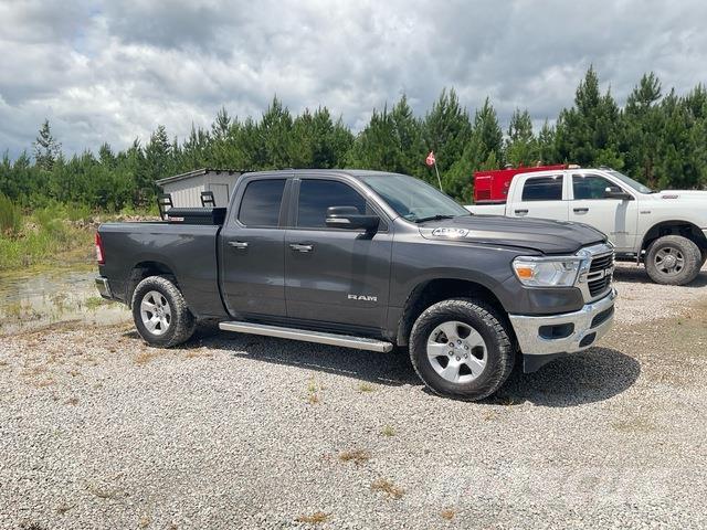 RAM 1500 Další