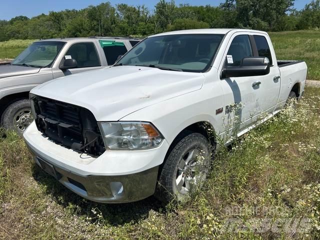 RAM 1500 Další