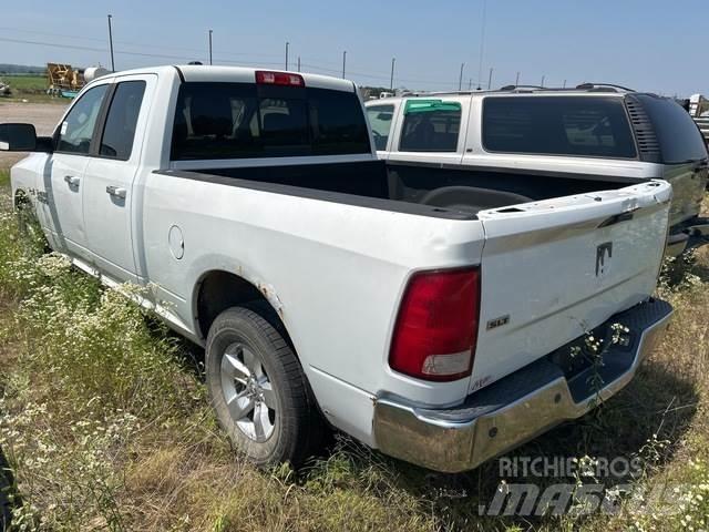 RAM 1500 Další