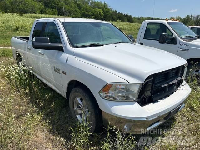 RAM 1500 Další