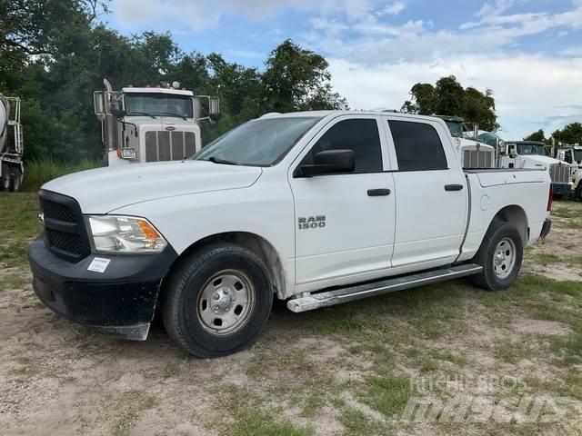 RAM 1500 Další