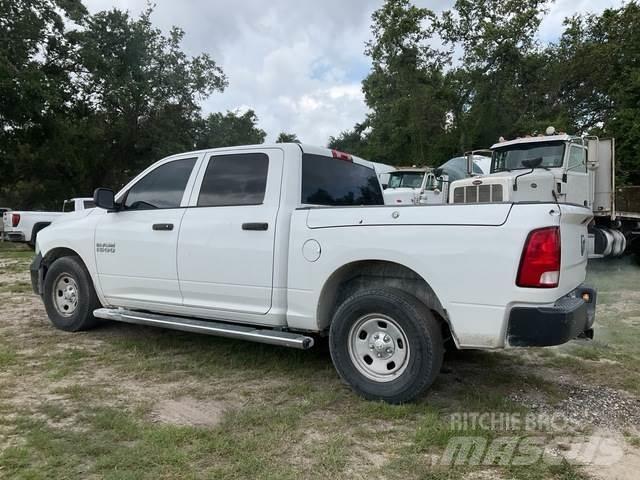 RAM 1500 Další