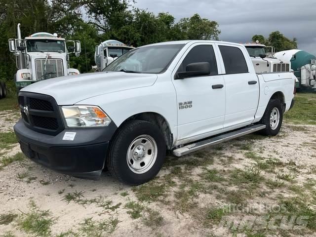RAM 1500 Další