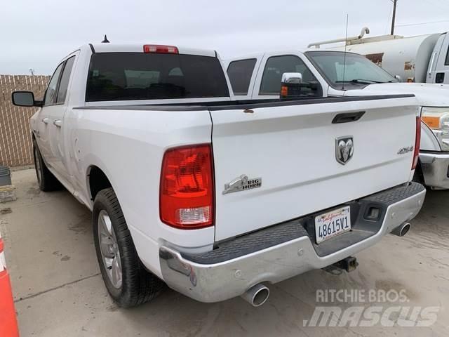 RAM 1500 Další