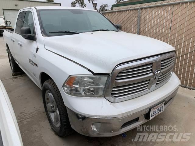 RAM 1500 Další