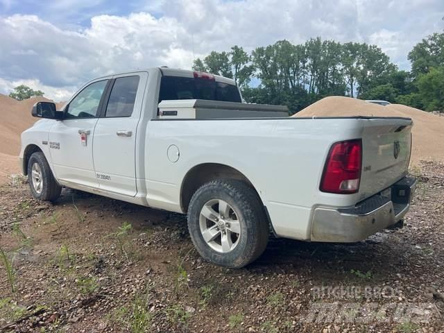 RAM 1500 Další