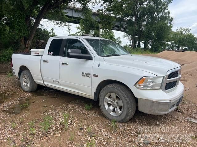 RAM 1500 Další
