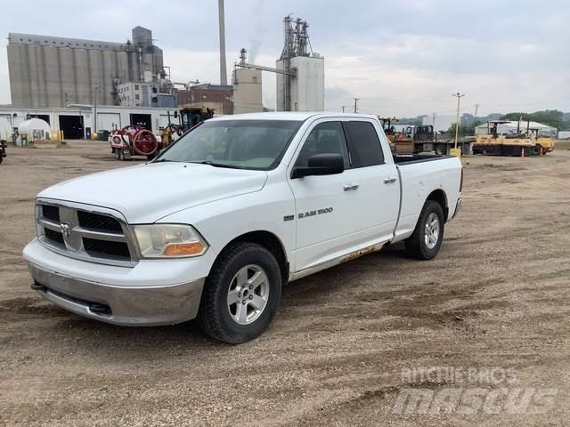 RAM 1500 Další