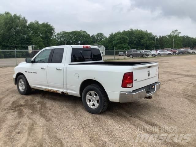 RAM 1500 Další