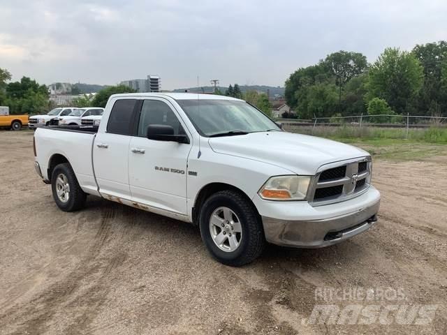 RAM 1500 Další